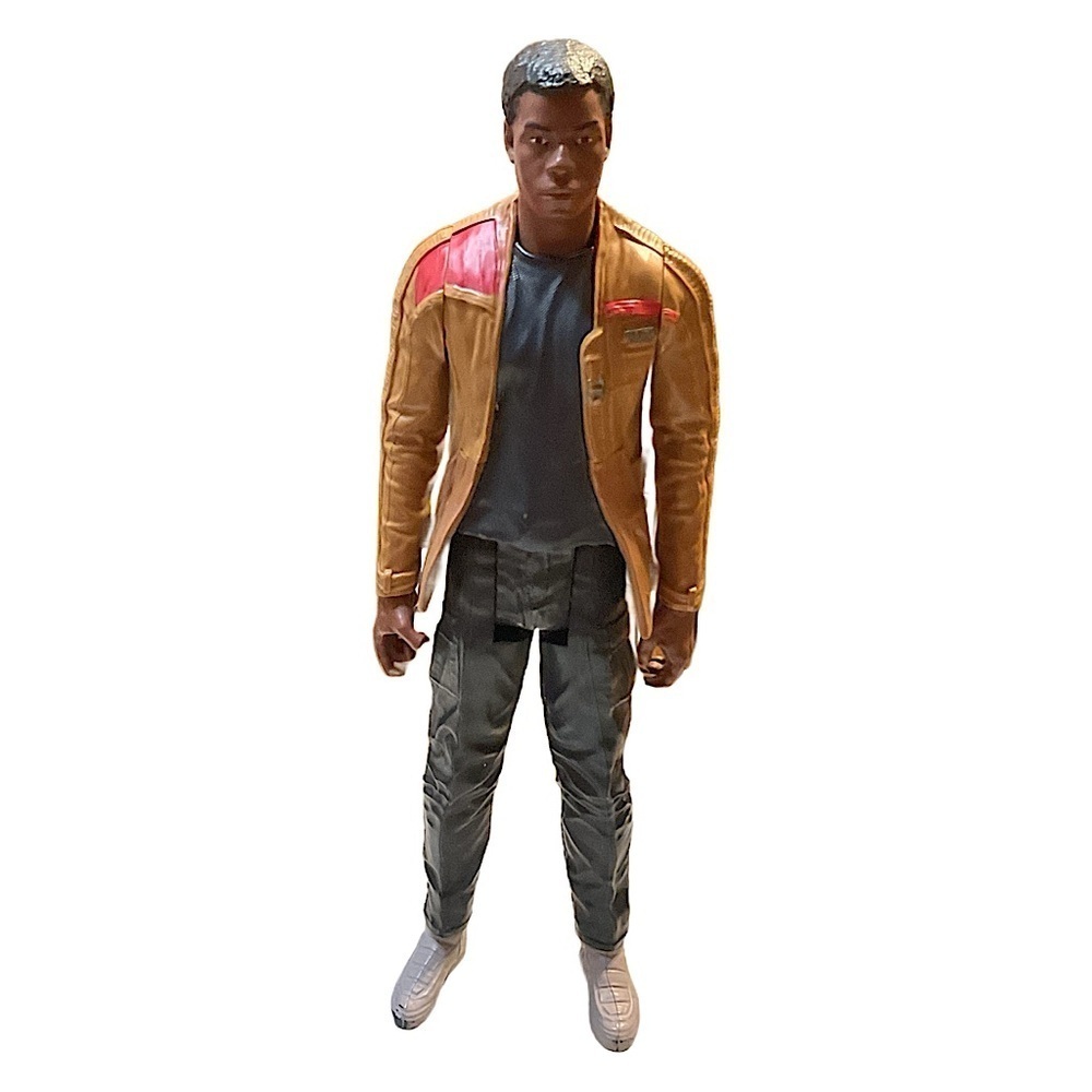 Star Wars The Force Awakens 12-Inch Figure Finn action figure